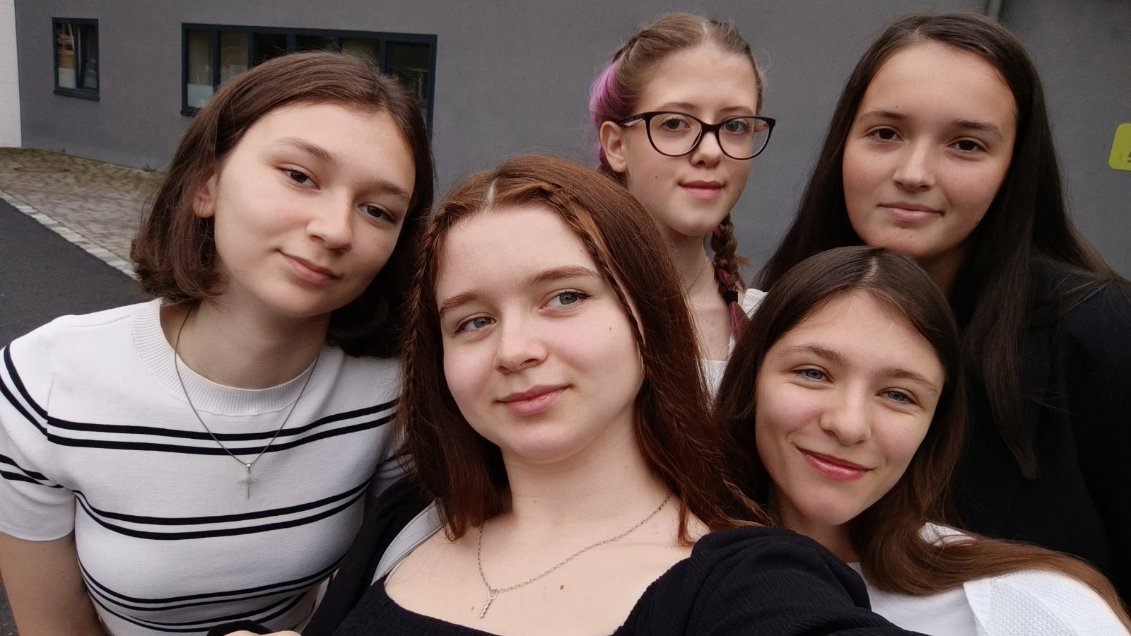 Ми на екскурсії в Байройті Ми на екскурсії в Байройті